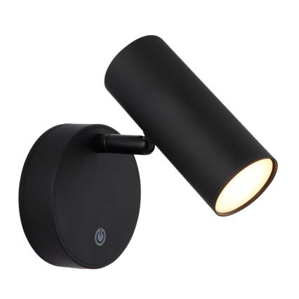 Globo - LED Hämardatav kohtvalgusti seinale LED/0,4W/3,7V 1800 mAh