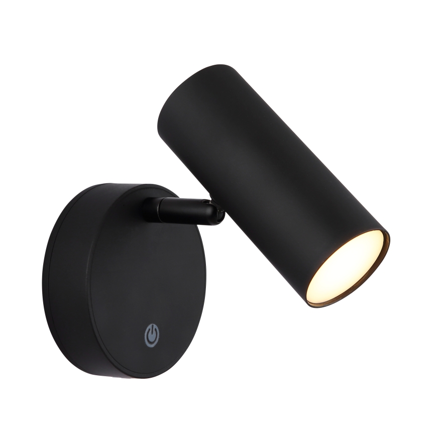 Globo - LED Hämardatav kohtvalgusti seinale LED/0,4W/3,7V 1800 mAh