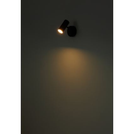 Globo - LED Hämardatav kohtvalgusti seinale LED/0,4W/3,7V 1800 mAh
