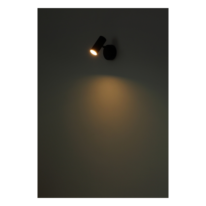 Globo - LED Hämardatav kohtvalgusti seinale LED/0,4W/3,7V 1800 mAh