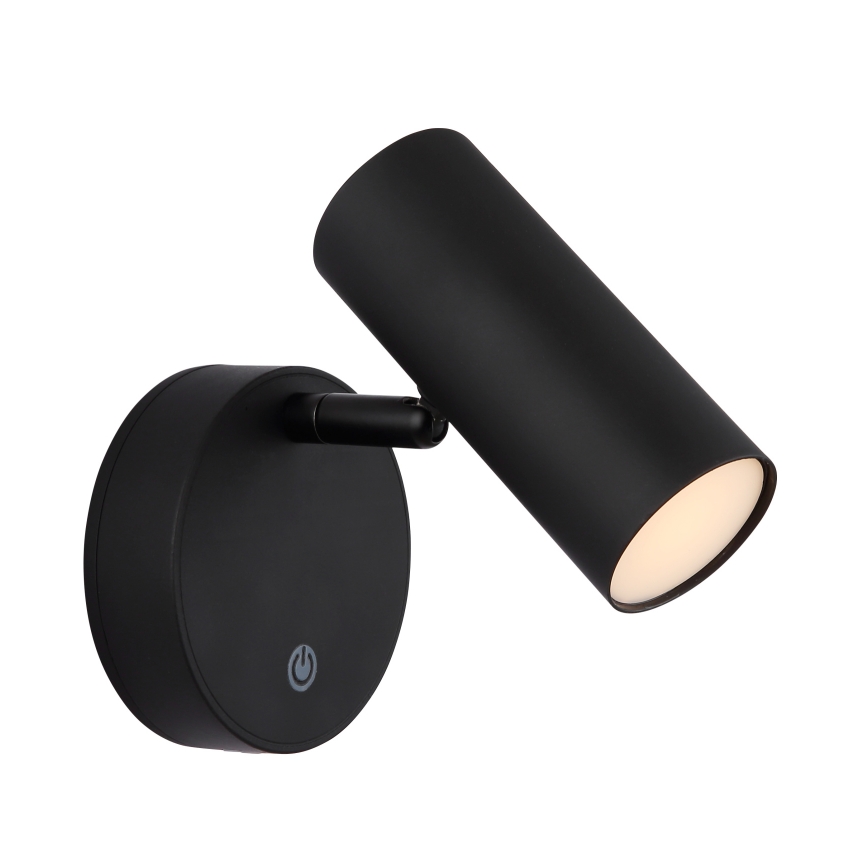 Globo - LED Hämardatav kohtvalgusti seinale LED/0,4W/3,7V 1800 mAh