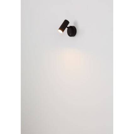 Globo - LED Hämardatav kohtvalgusti seinale LED/0,4W/3,7V 1800 mAh