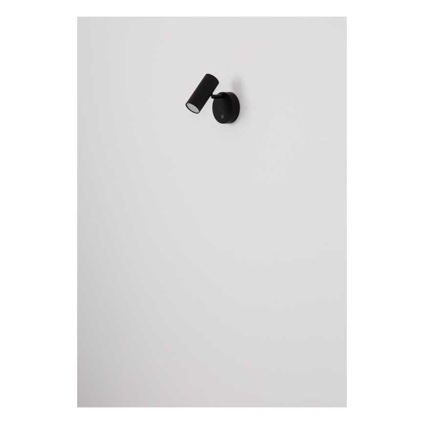 Globo - LED Hämardatav kohtvalgusti seinale LED/0,4W/3,7V 1800 mAh