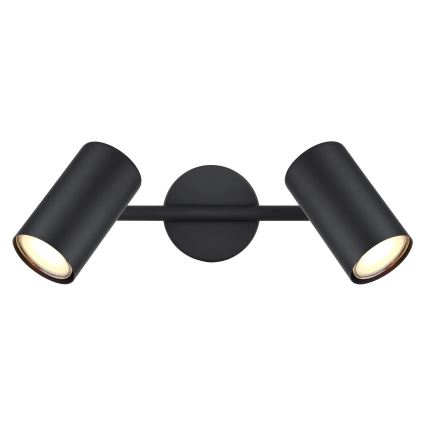 Globo - Kohtvalgusti 2xGU10/25W/230V must