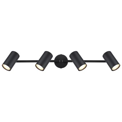 Globo - Kohtvalgusti 4xGU10/25W/230V must
