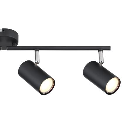 Globo - Kohtvalgusti 4xGU10/25W/230V must