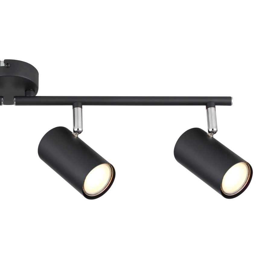 Globo - Kohtvalgusti 4xGU10/25W/230V must