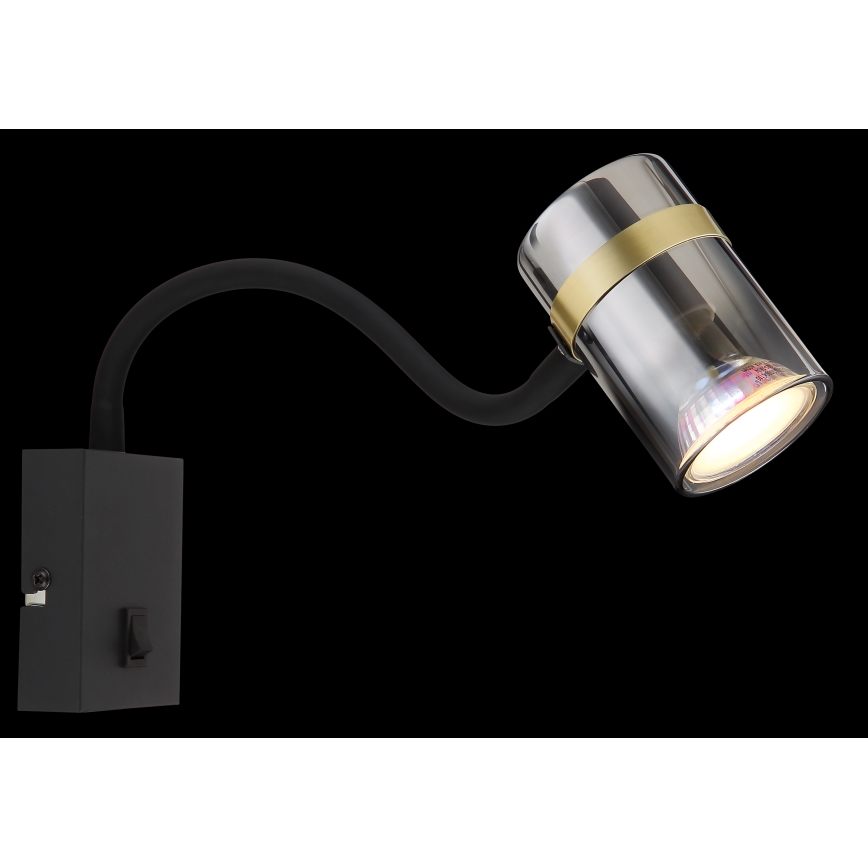 Globo - Paindlik väike lamp 1xGU10/8W/230V