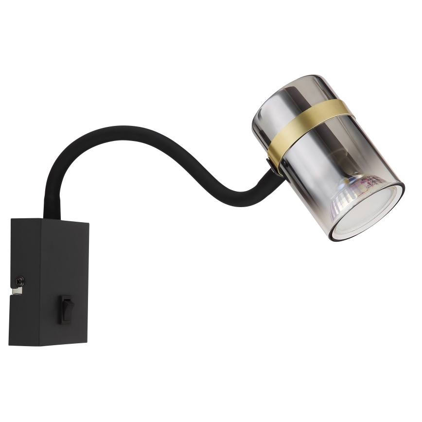 Globo - Paindlik väike lamp 1xGU10/8W/230V