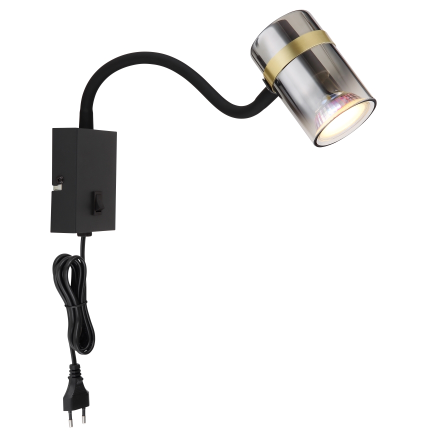 Globo - Paindlik väike lamp 1xGU10/8W/230V