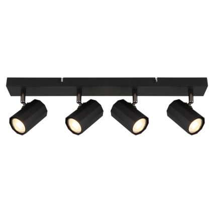Globo - Kohtvalgusti 4xGU10/25W/230V must