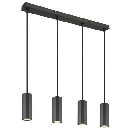 Globo - Lühter 4xGU10/25W/230V must