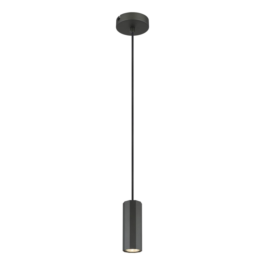 Globo - Lühter 1xGU10/25W/230V must