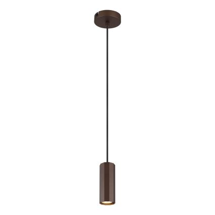 Globo - Lühter 1xGU10/25W/230V pronks