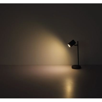 Globo - Laualamp 1xGU10/5W/230V pruun