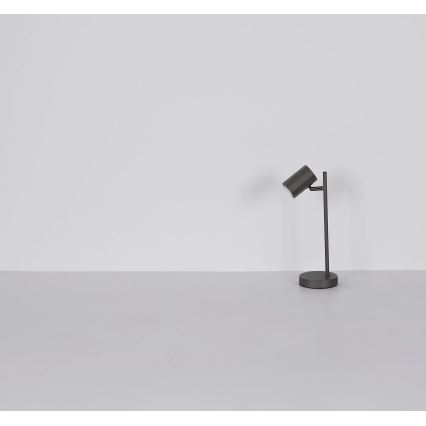 Globo - Laualamp 1xGU10/5W/230V pruun