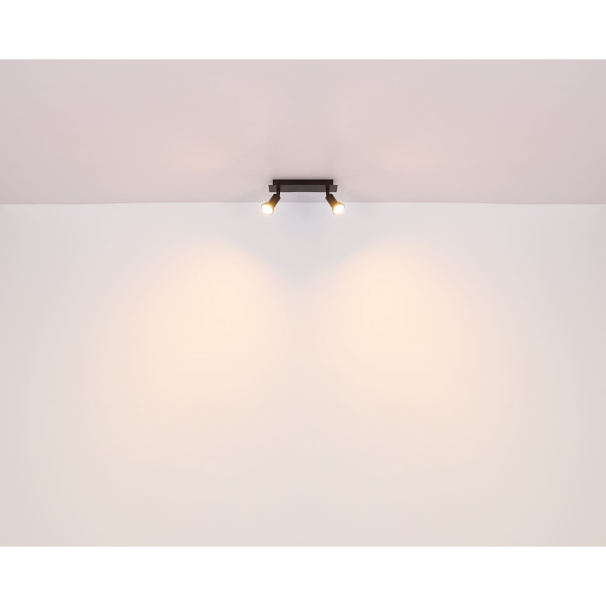 Globo - Kohtvalgusti 2xGU10/35W/230V must