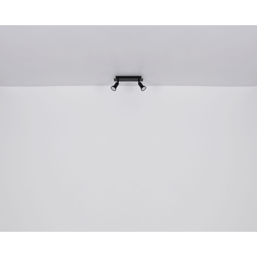 Globo - Kohtvalgusti 2xGU10/35W/230V must