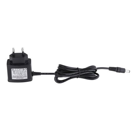 Globo - LED Hämardatav puutetundlik paindlik laualamp LED/9W/230V 3000/4500/6500K must