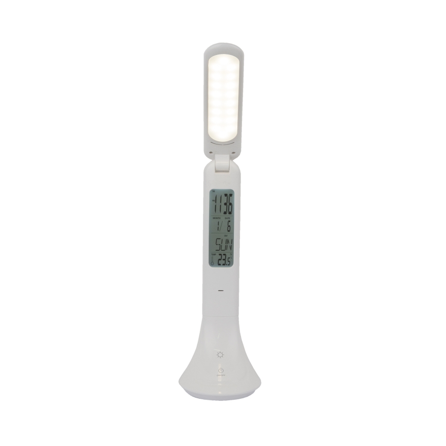 GLOBO - LED Hämardatav laualamp LED/4W/230V 2200 mAh