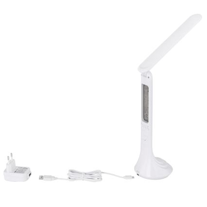 GLOBO - LED Hämardatav laualamp LED/4W/230V 2200 mAh