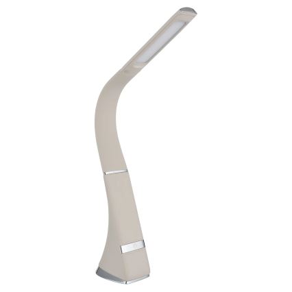 Globo - LED hämardatav puutetundlik laetav laualamp LED/5W/5V 2200 mAh