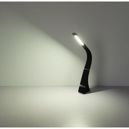 Globo - LED hämardatav puutetundlik laetav lauavalgusti LED/5W/5V 2200 mAh