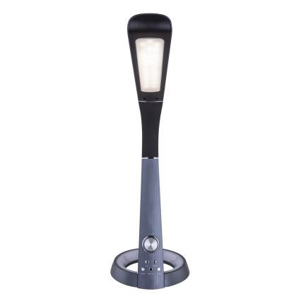Globo - hämardatav RGB-LED lauavalgusti LED/8W/230V + LED/2W