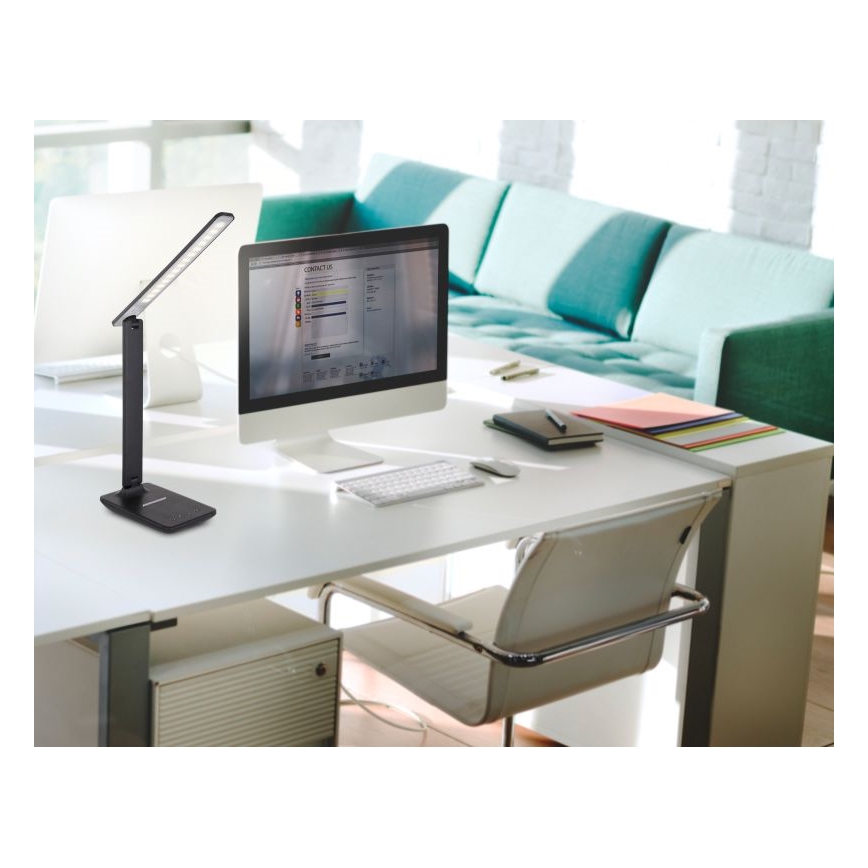Globo - Hämardatav LED laualamp LED/5W/230V