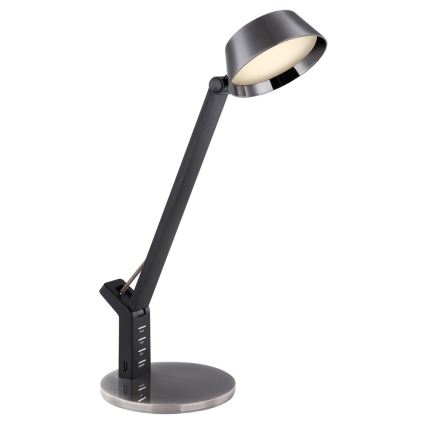Globo - LED Hämardatav laualamp LED/8W/230V
