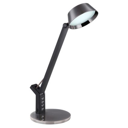 Globo - LED Hämardatav laualamp LED/8W/230V
