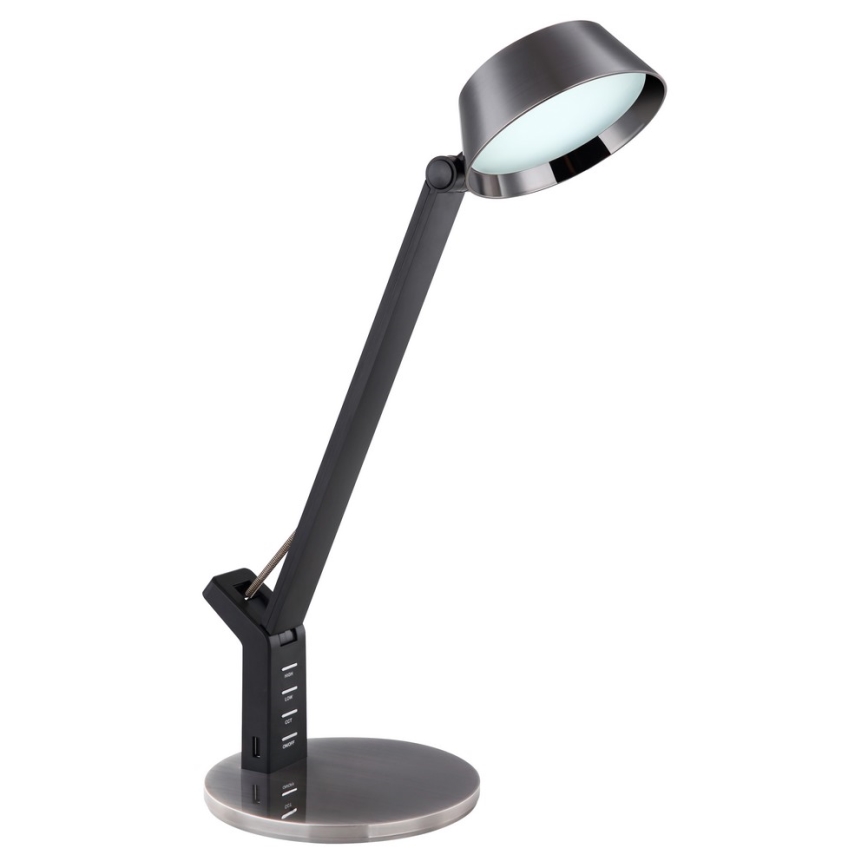 Globo - LED Hämardatav laualamp LED/8W/230V