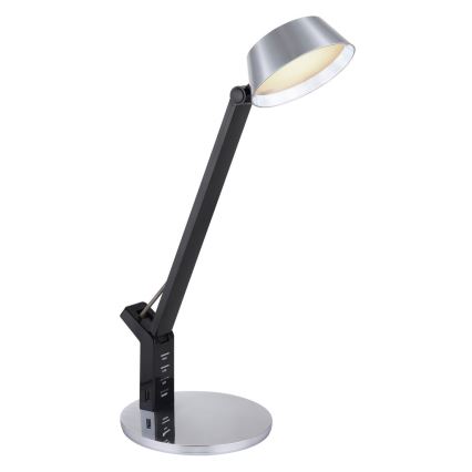 Globo - LED Hämardatav puutetundlik laualamp LED/8W/230V 3000/4000/6500K