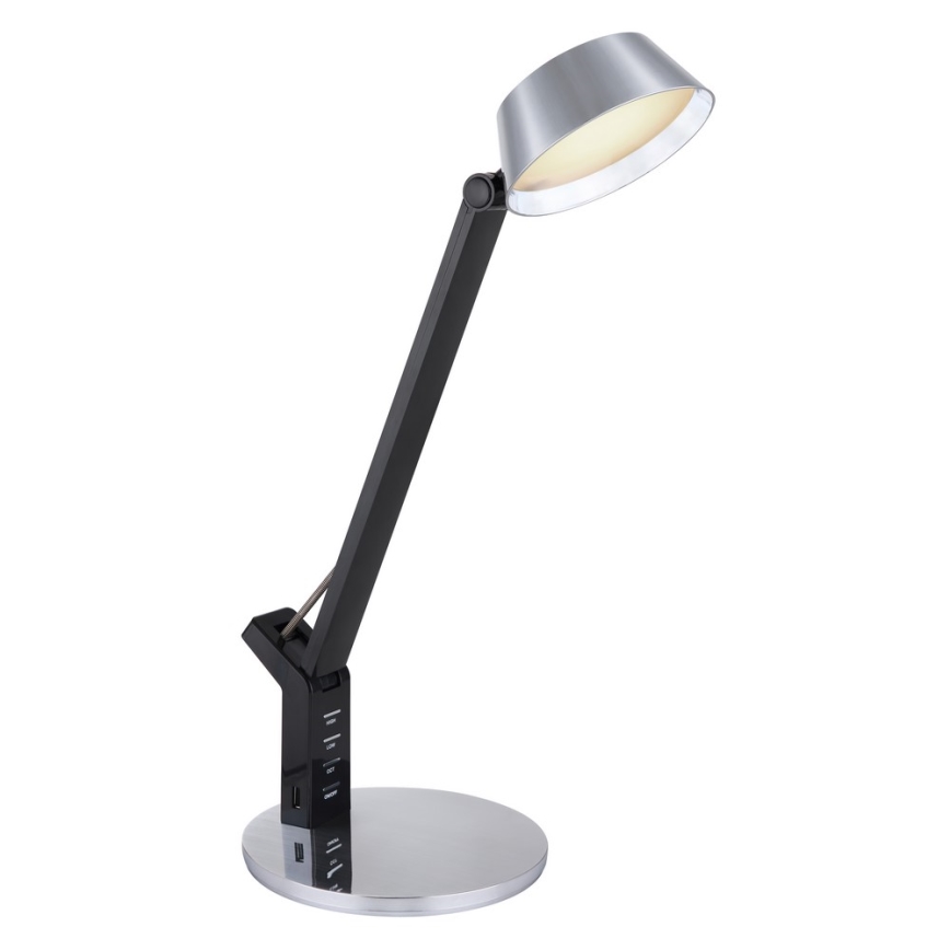Globo - LED Hämardatav puutetundlik laualamp LED/8W/230V 3000/4000/6500K