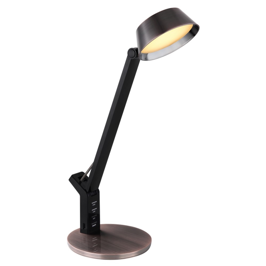 Globo - LED Hämardatav laualamp LED/8W/230V