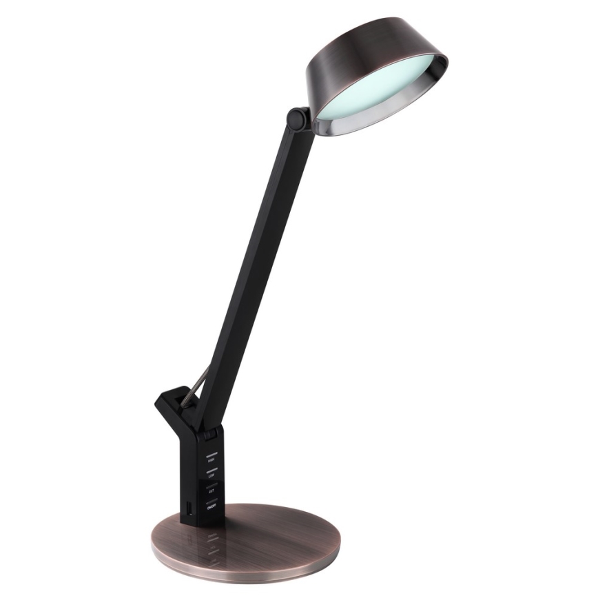 Globo - LED Hämardatav laualamp LED/8W/230V