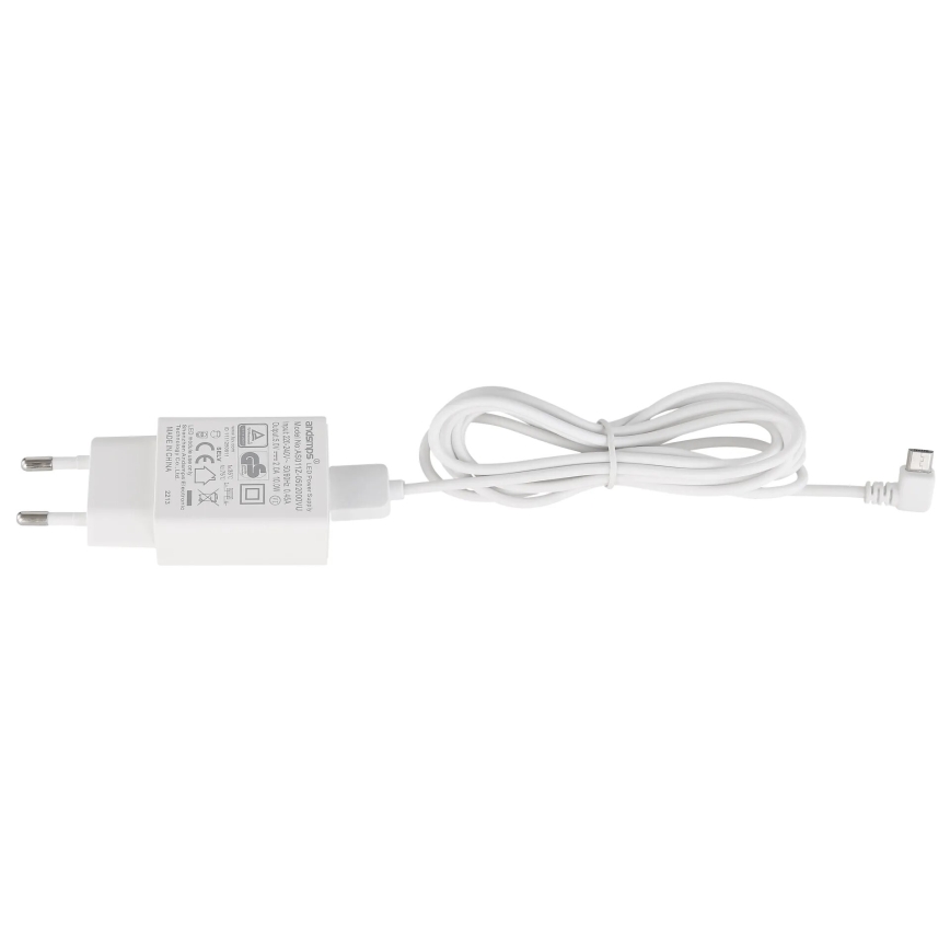 Globo - LED Hämardatav laetav puutetundlik laualamp LED/4,6W/3,7V 3000K 1800mAh hall IP54