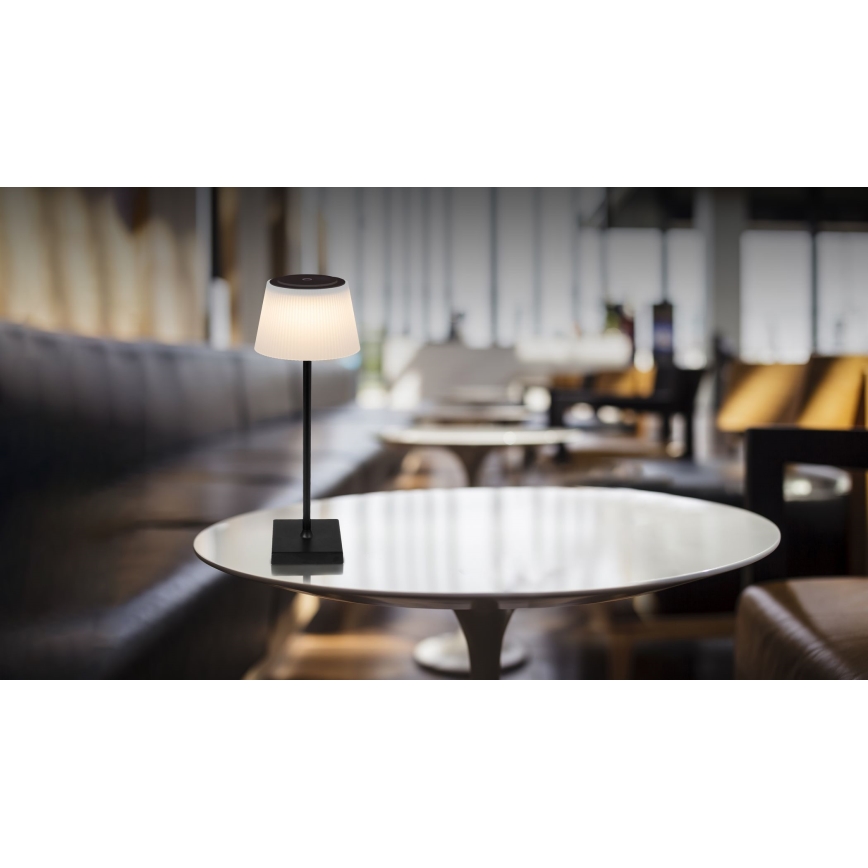Globo - LED LED Väli hämardatav puutetundlik laualamp LED/4W/5V 3000/4000/5000K IP44