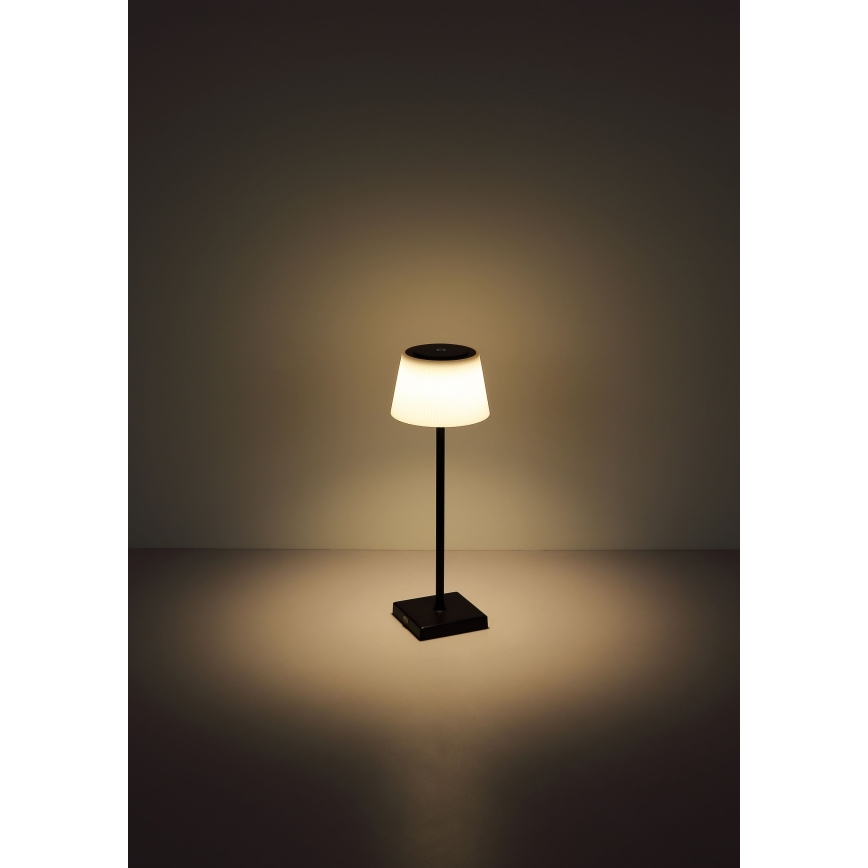 Globo - LED LED Väli hämardatav puutetundlik laualamp LED/4W/5V 3000/4000/5000K IP44