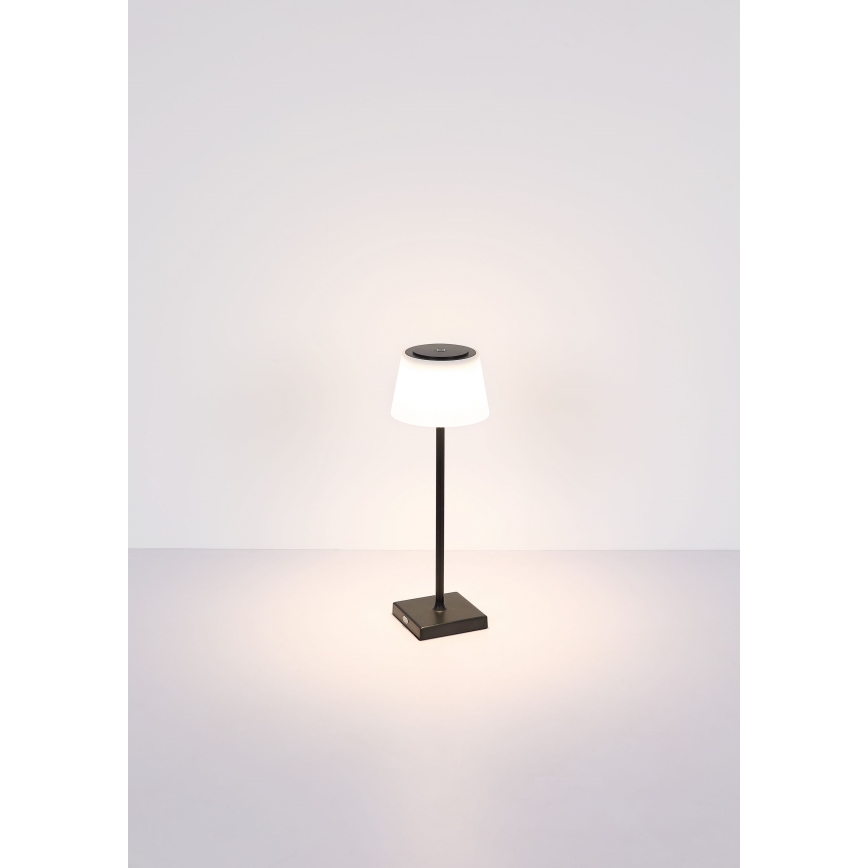 Globo - LED LED Väli hämardatav puutetundlik laualamp LED/4W/5V 3000/4000/5000K IP44