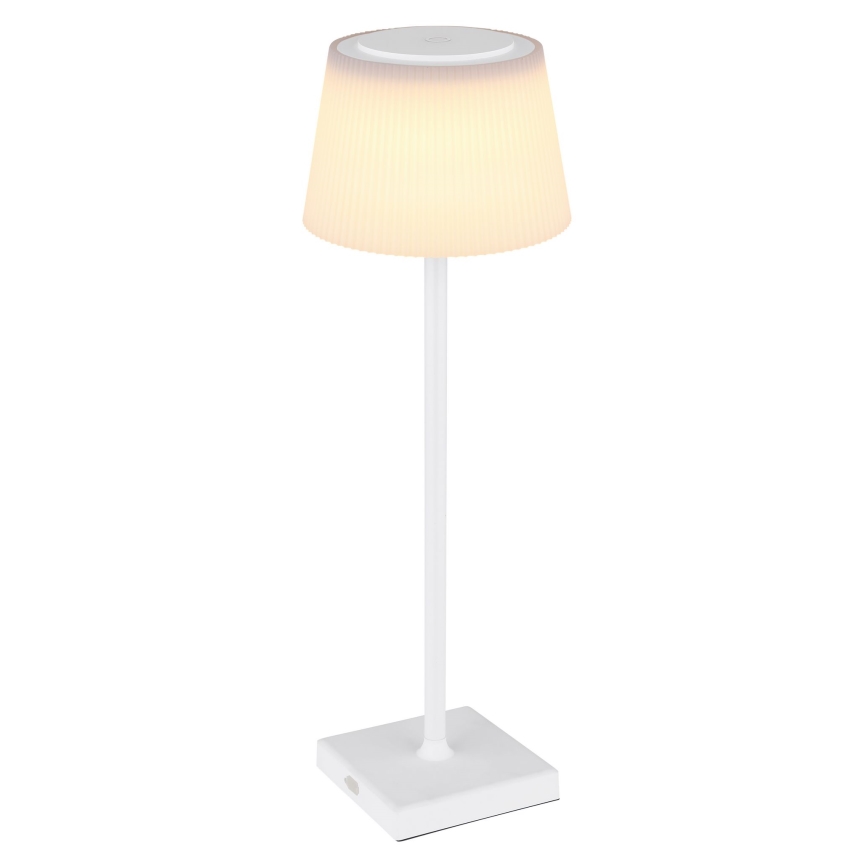 Globo - LED LED Väli hämardatav puutetundlik laualamp LED/4W/5V 3000/4000/5000K 1800 mAh IP44