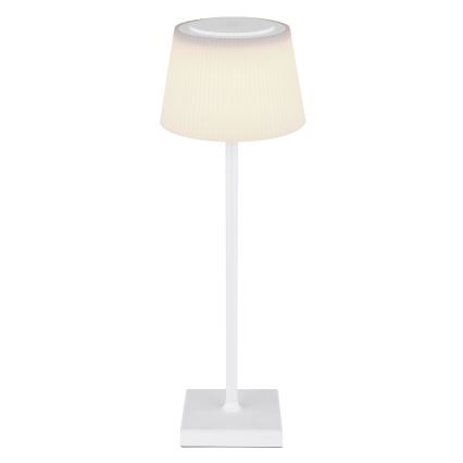 Globo - LED LED Väli hämardatav puutetundlik laualamp LED/4W/5V 3000/4000/5000K 1800 mAh IP44