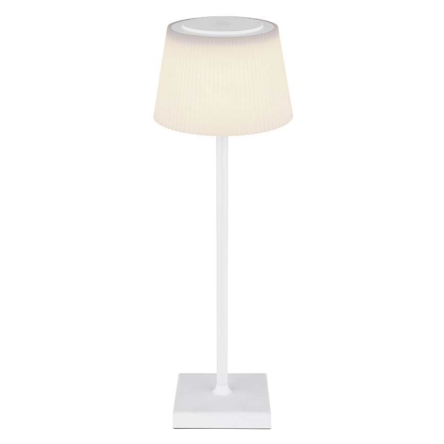 Globo - LED LED Väli hämardatav puutetundlik laualamp LED/4W/5V 3000/4000/5000K 1800 mAh IP44