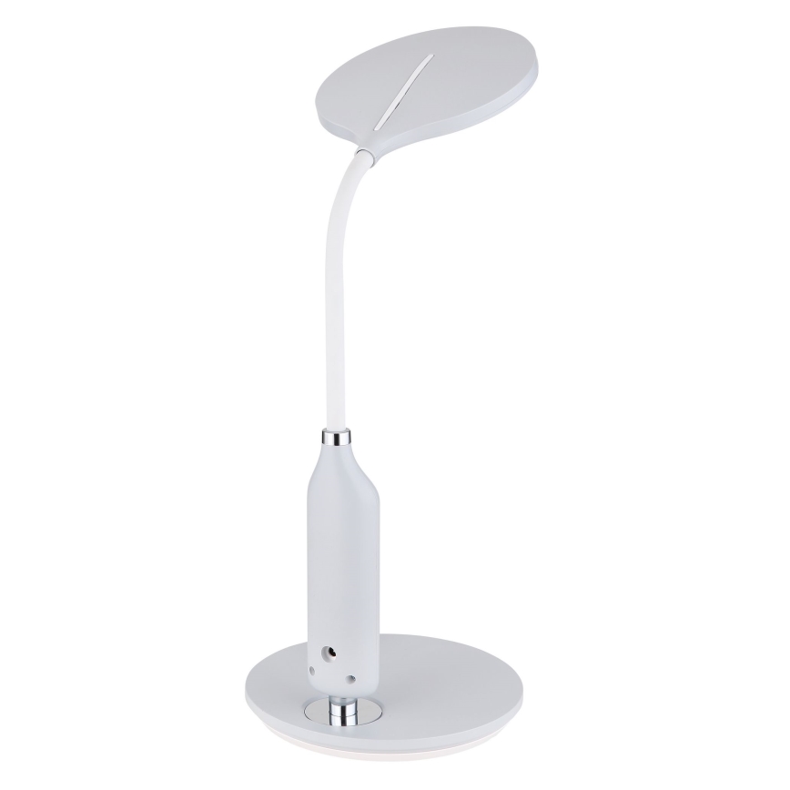 Globo - LED Hämardatav puutetundlik laualamp LED/9W/230V 3000/4000/6500K hall