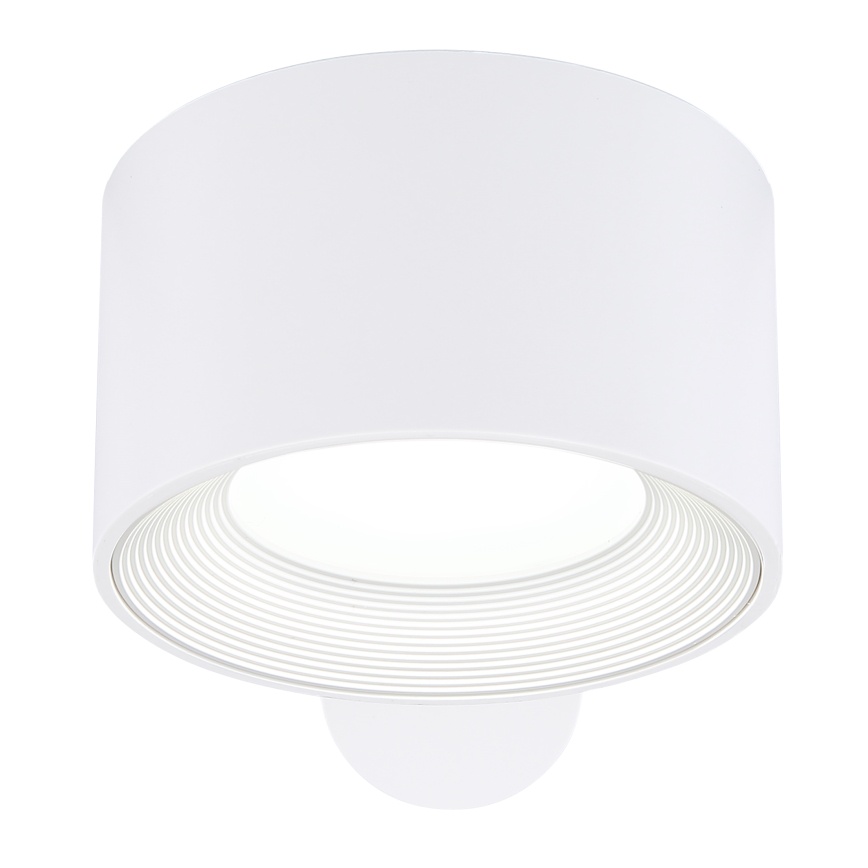 Globo - LED Hämardatav puutetundlik laualamp 4-ühes LED/4W/5V 3000/4000/5000K 1200 mAh valge