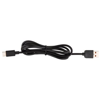 Globo - LED Hämardatav puutetundlik väli lamp LED/3W/3,7V IP44 1800mAh + USB must