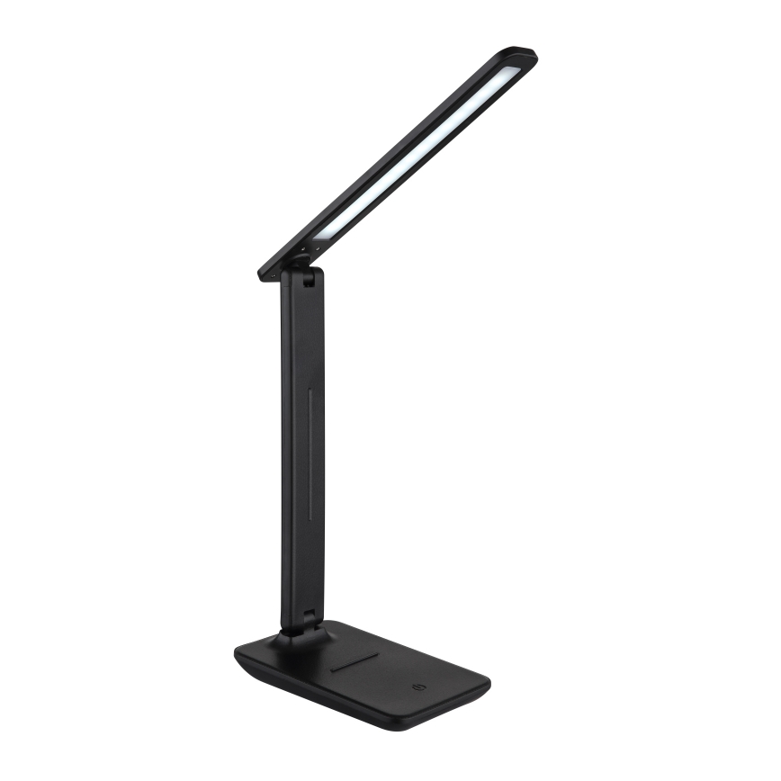 Globo - LED Puutetundlik hämardatav laualamp LED/5W/230V 2700/4000/6500K must