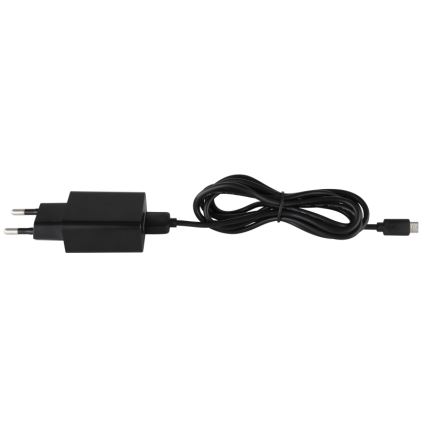 Globo - LED Puutetundlik hämardatav laualamp LED/5W/230V 2700/4000/6500K must