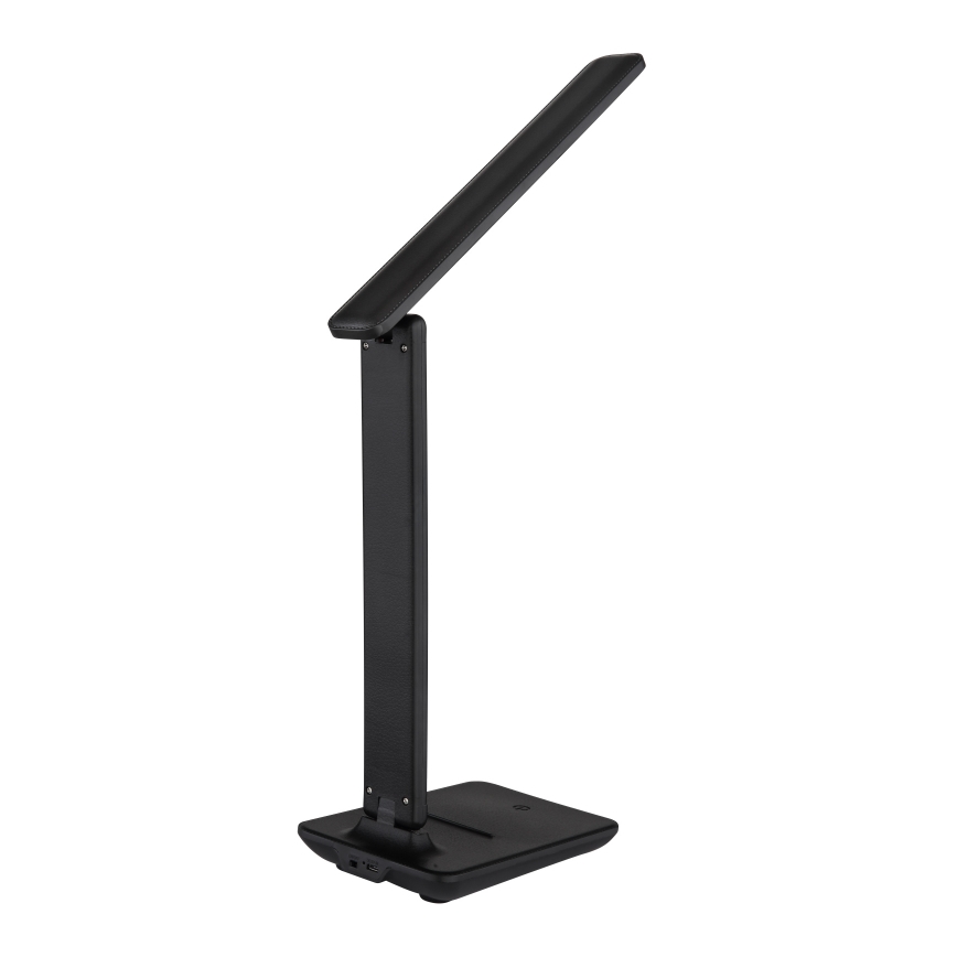 Globo - LED Puutetundlik hämardatav laetav laualamp LED/5W/5V 2700/4000/6500K 1800 mAh must