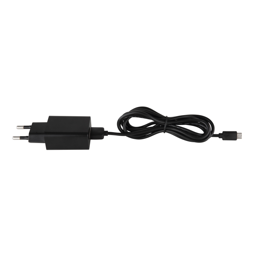Globo - LED Puutetundlik hämardatav laetav laualamp LED/5W/5V 2700/4000/6500K 1800 mAh must